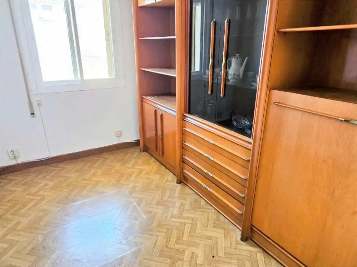 Dormitori de Pis en venda en Riaza amb Balcó