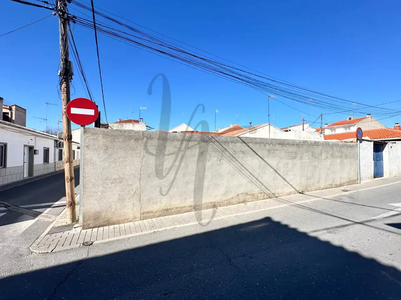 Vista exterior de Residencial en venta en Illescas