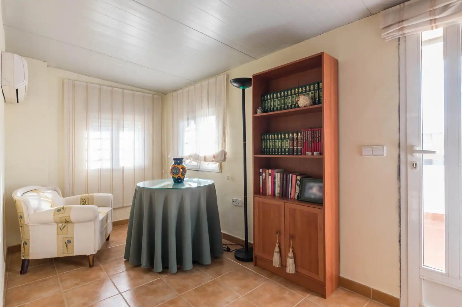 Bedroom of Houses for sale in Murcia  with Air Conditioner, Terrace and Storage room