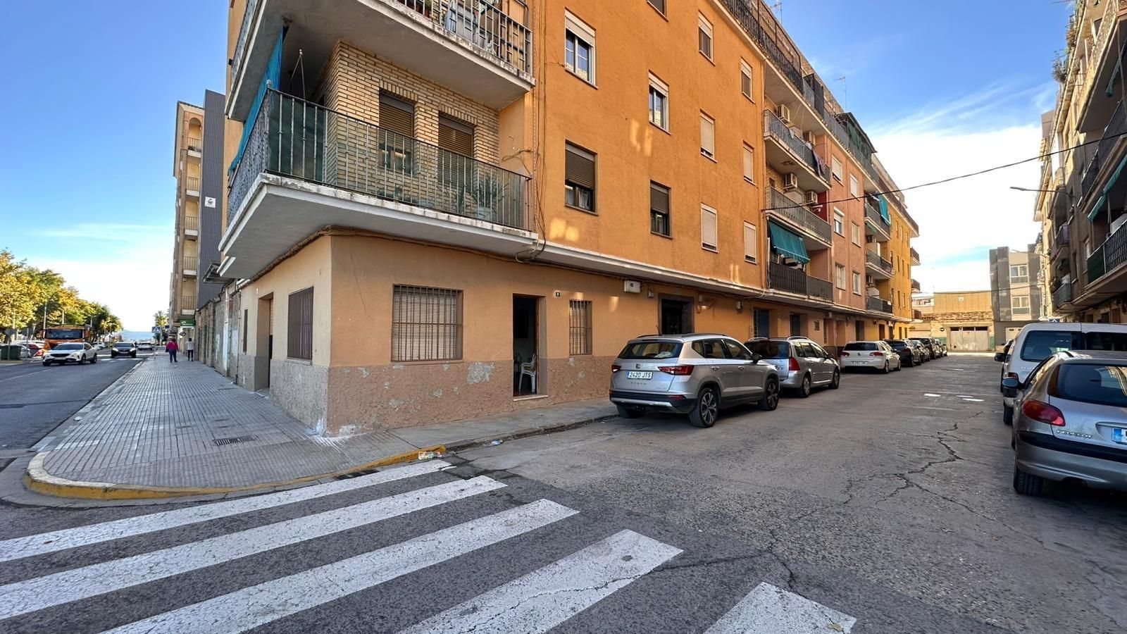 Exterior view of Planta baja for sale in Carlet