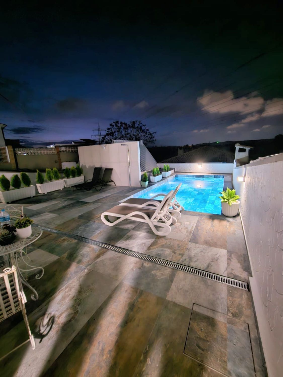 Swimming pool of House or chalet for sale in Almazora / Almassora  with Terrace and Storage room