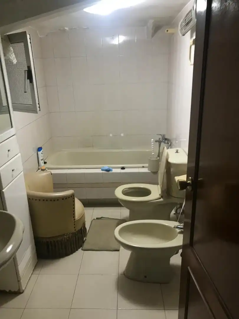 Badezimmer von Haus oder Chalet zum Verkauf in Oza dos Ríos mit Privatgarten und Abstellraum