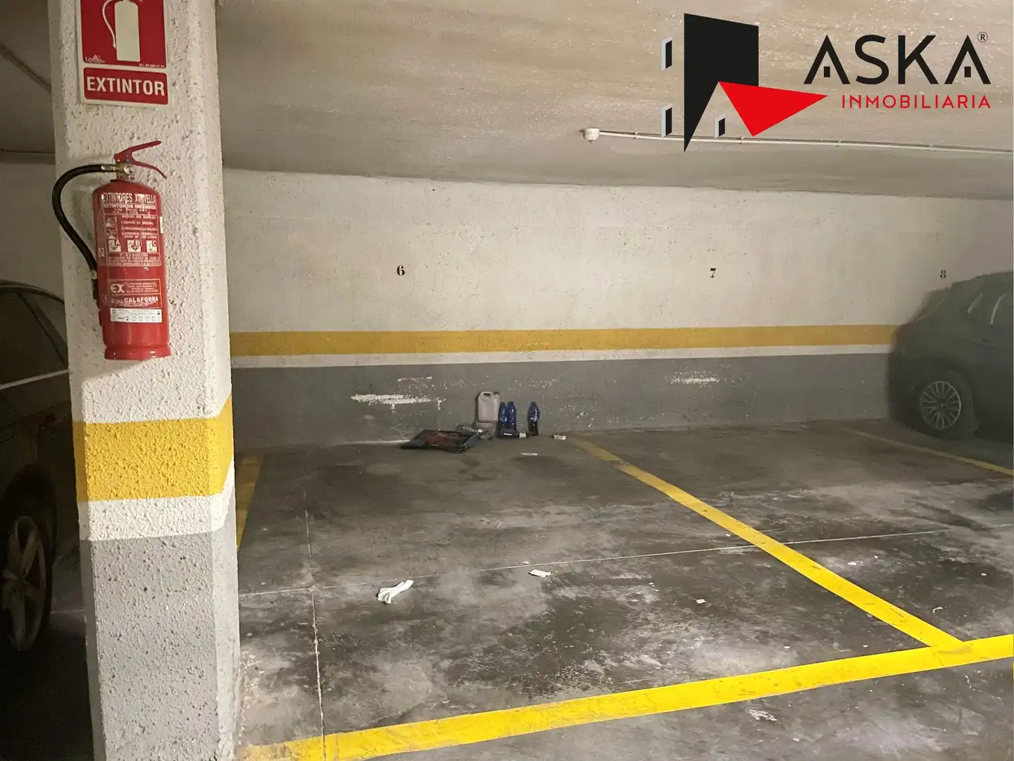 Parking de Garaje en venta en Paiporta