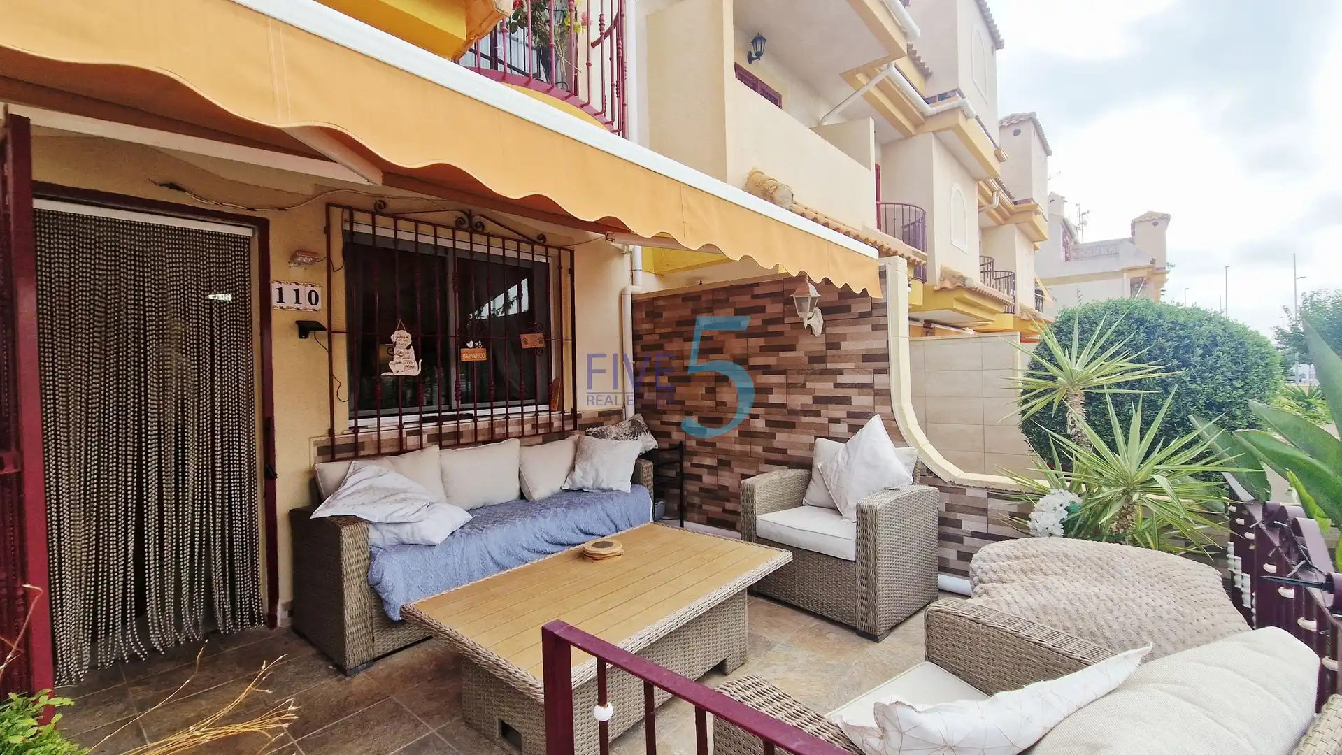 Adosado con terraza en venta en Torre de la Horadada, imagen 6