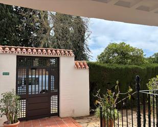 Garden of Apartment for sale in Marbella  with Terrace