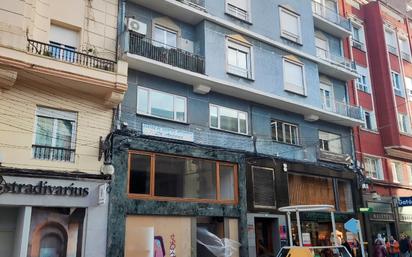 Exterior view of Flat for sale in Torrelavega   with Parquet flooring and Balcony