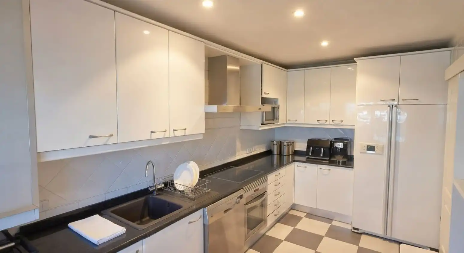 Cocina de Casa o chalet en venta en  Palma de Mallorca con Aire acondicionado, Calefacción y Terraza
