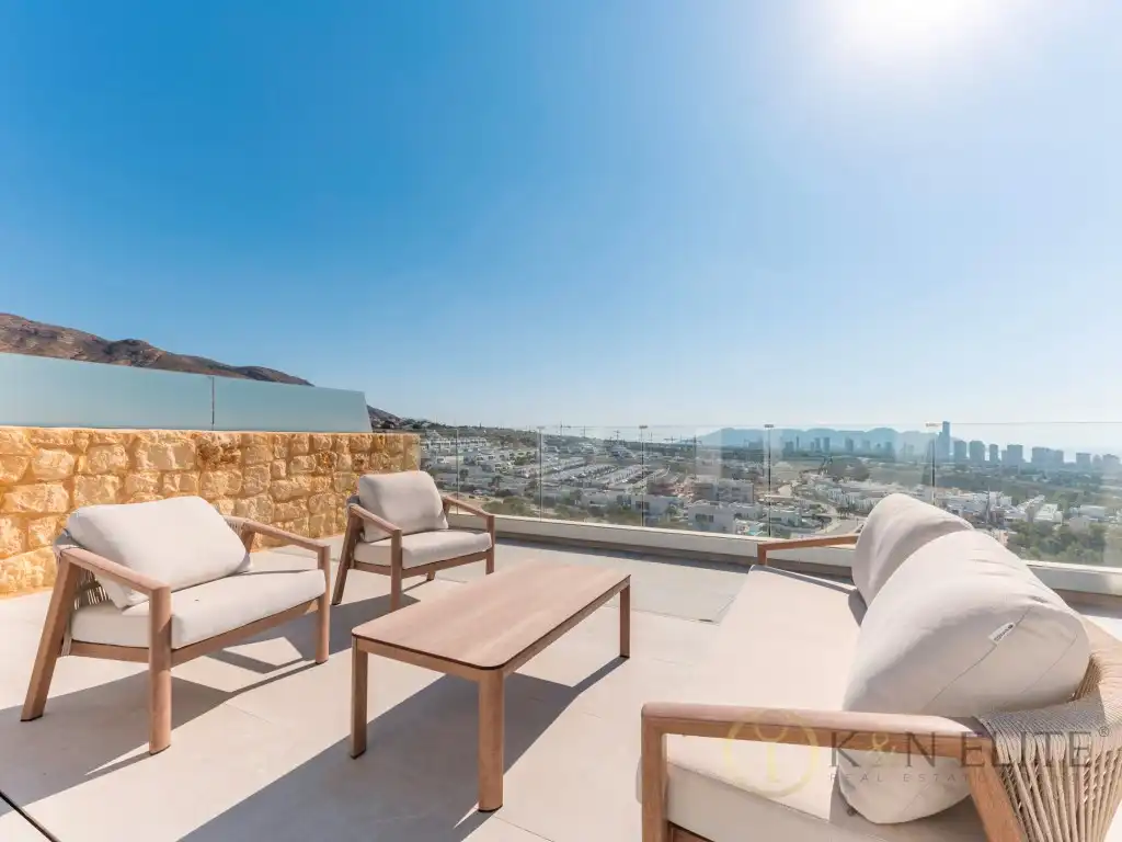 Penthouse for sale in Calle Presidente Adolfo Suarez, imagen 20
