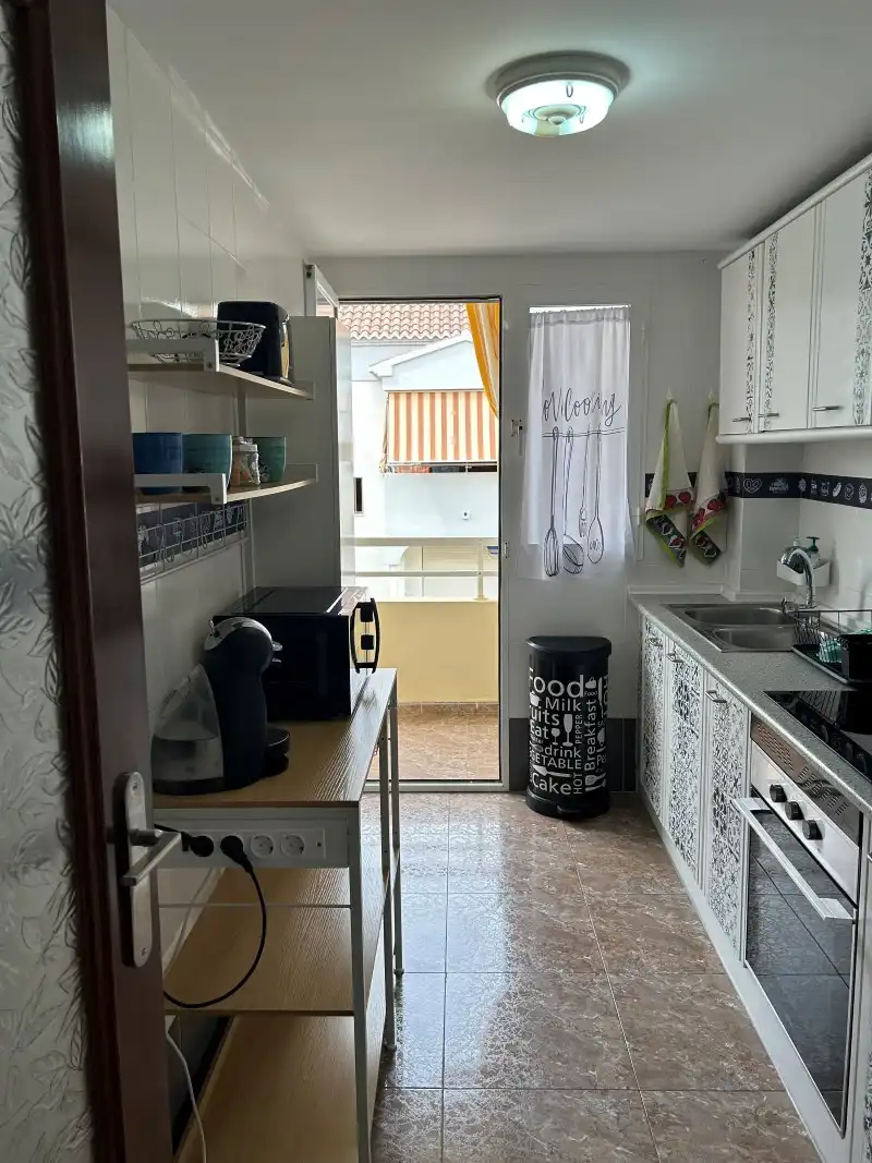 Apartament de lloguer a Carrer de la Milotxa, Miramar
