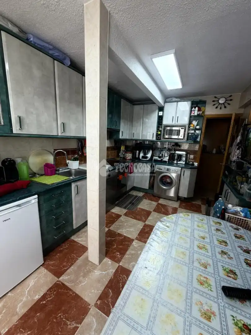 Cocina de Piso en venta en Fuenlabrada