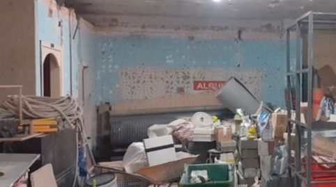 FINQUES DAMAT LOCAL EN VENTA CERCA DEL AYUNTAMIENTO DE GAVA, imatge 2