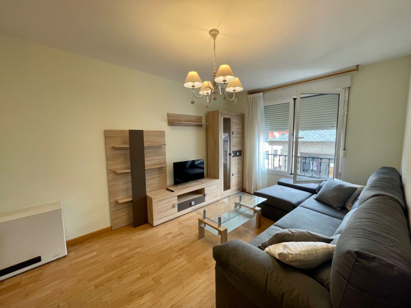 Apartamento de alquiler en Calle REAL, Centro