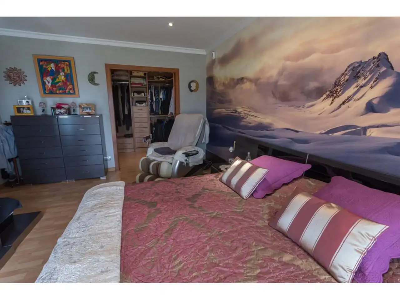 Bedroom of Houses for sale in Caldes de Montbui