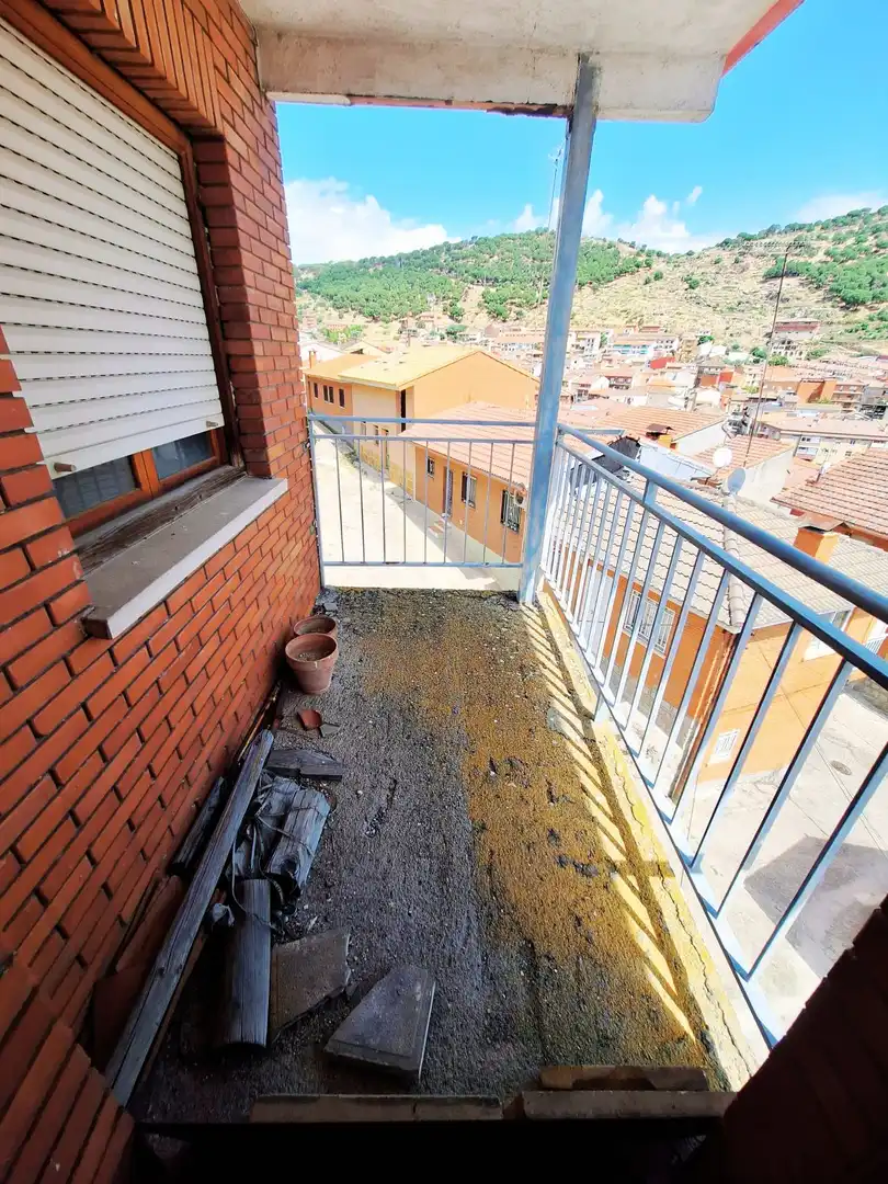 Terraza de Casa o chalet en venta en El Hoyo de Pinares  con Calefacción, Terraza y Trastero