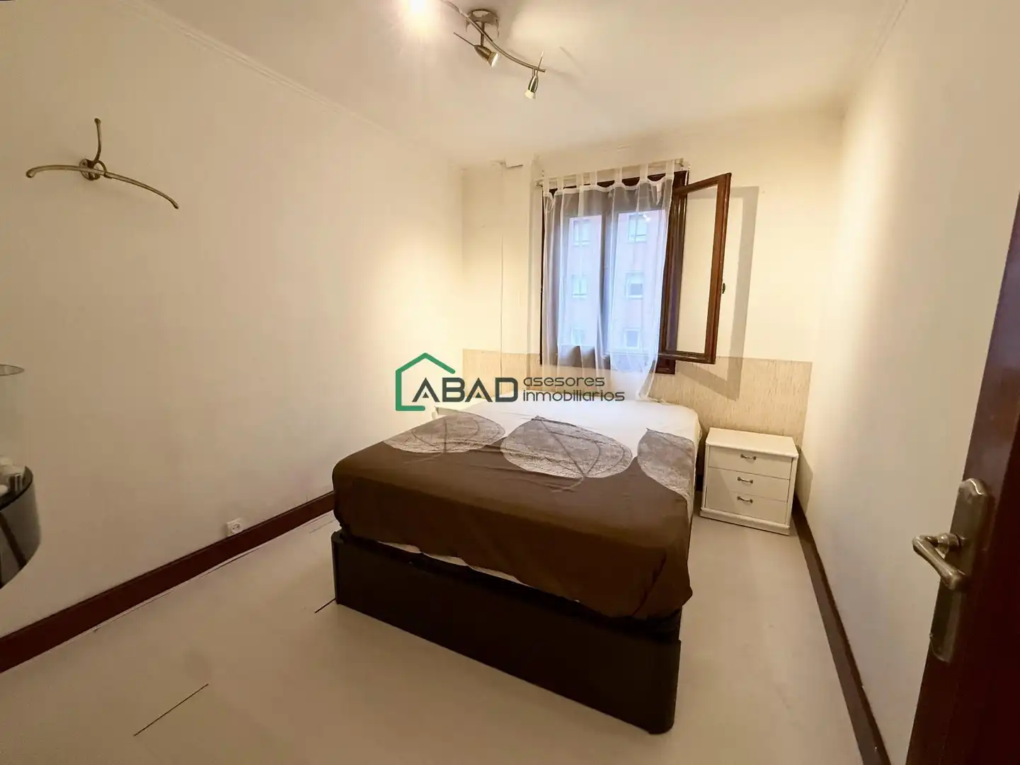 Habitación de Piso en venta en Begoña - Santutxu