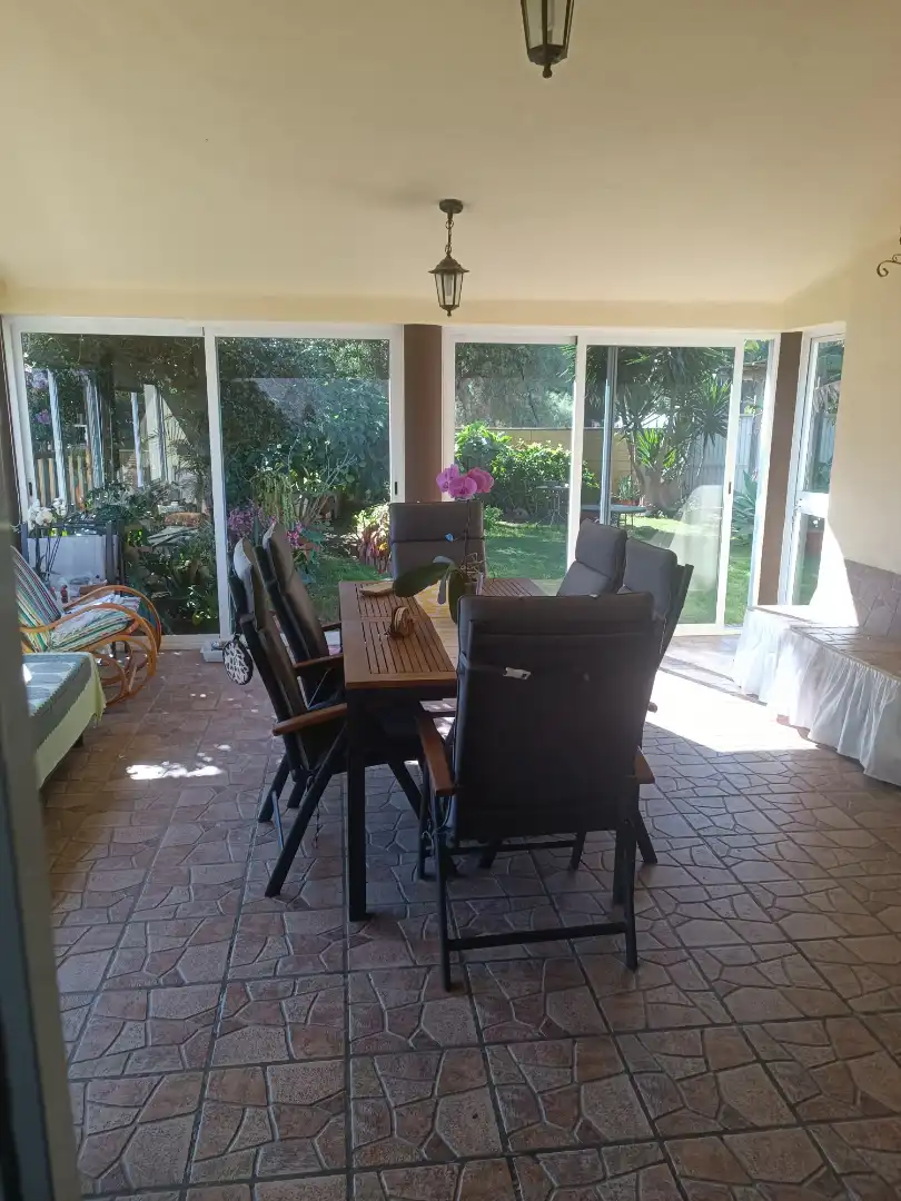 Casa rústica con jardín en venta en Zahora, imagen 2