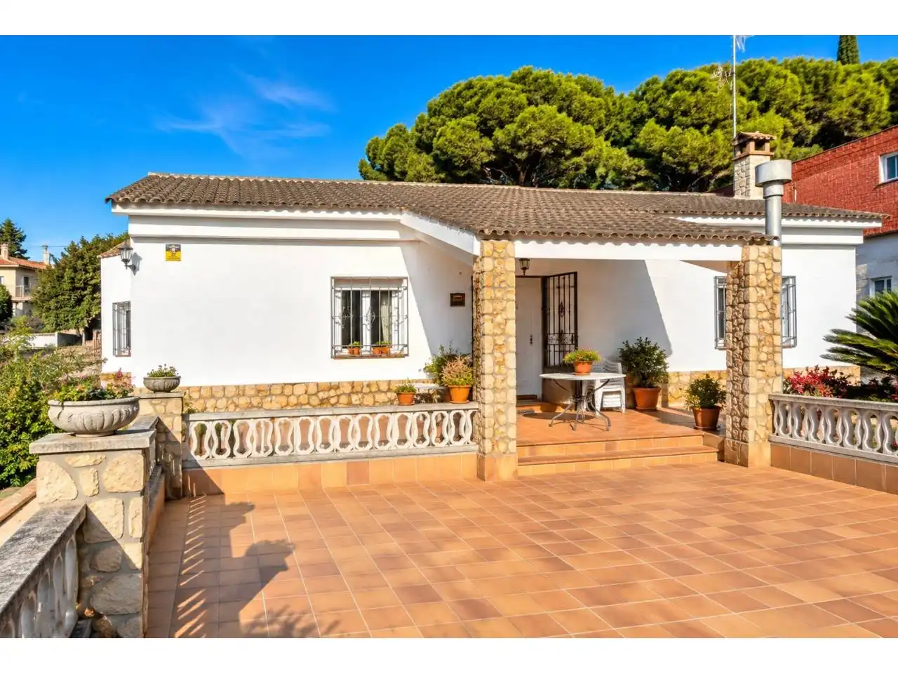 Casa amb jardí en venda a Calle Sant Narcís, imagen 3