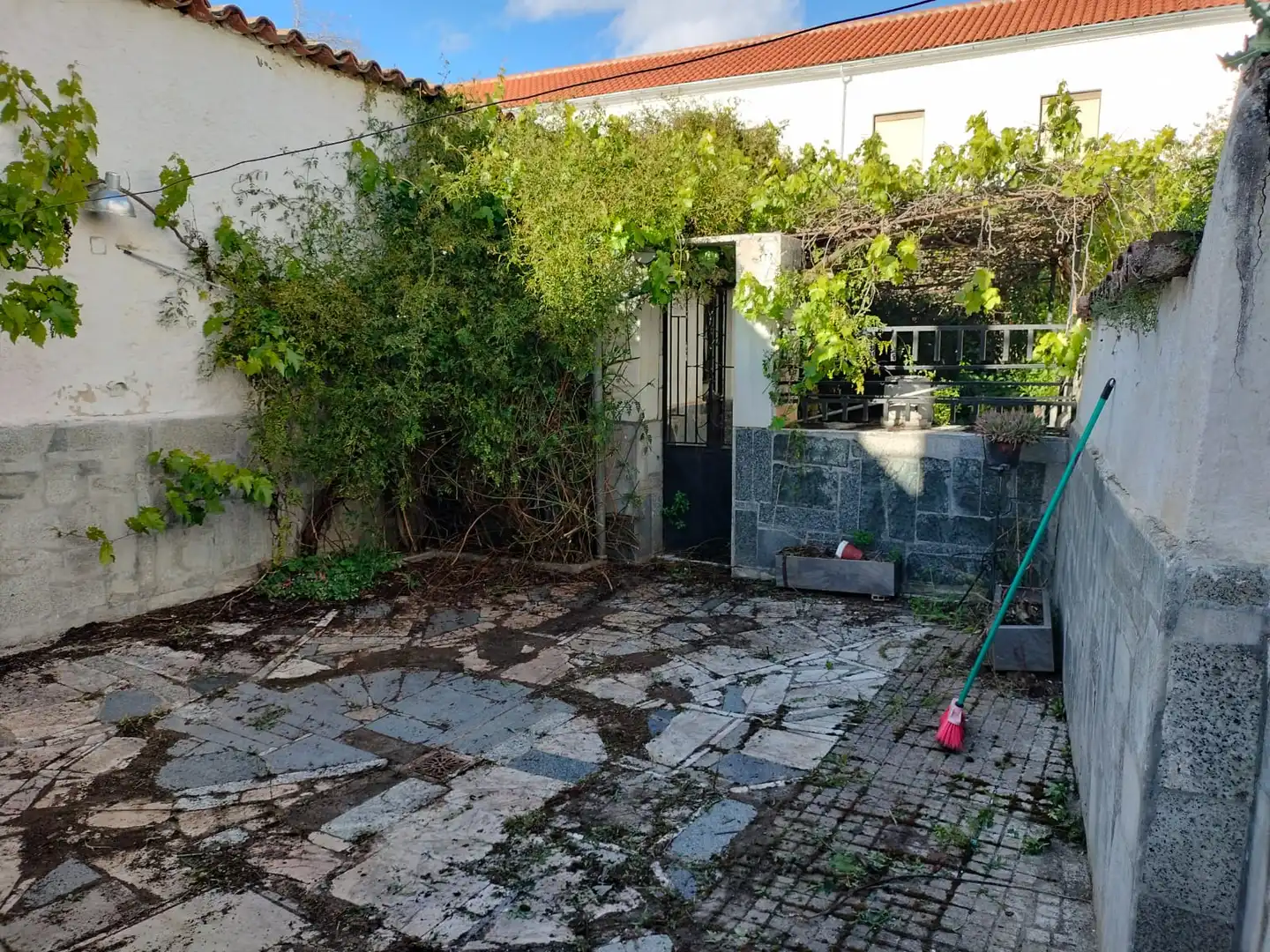 Jardí de Casa o xalet en venda en Pozoblanco amb Terrassa
