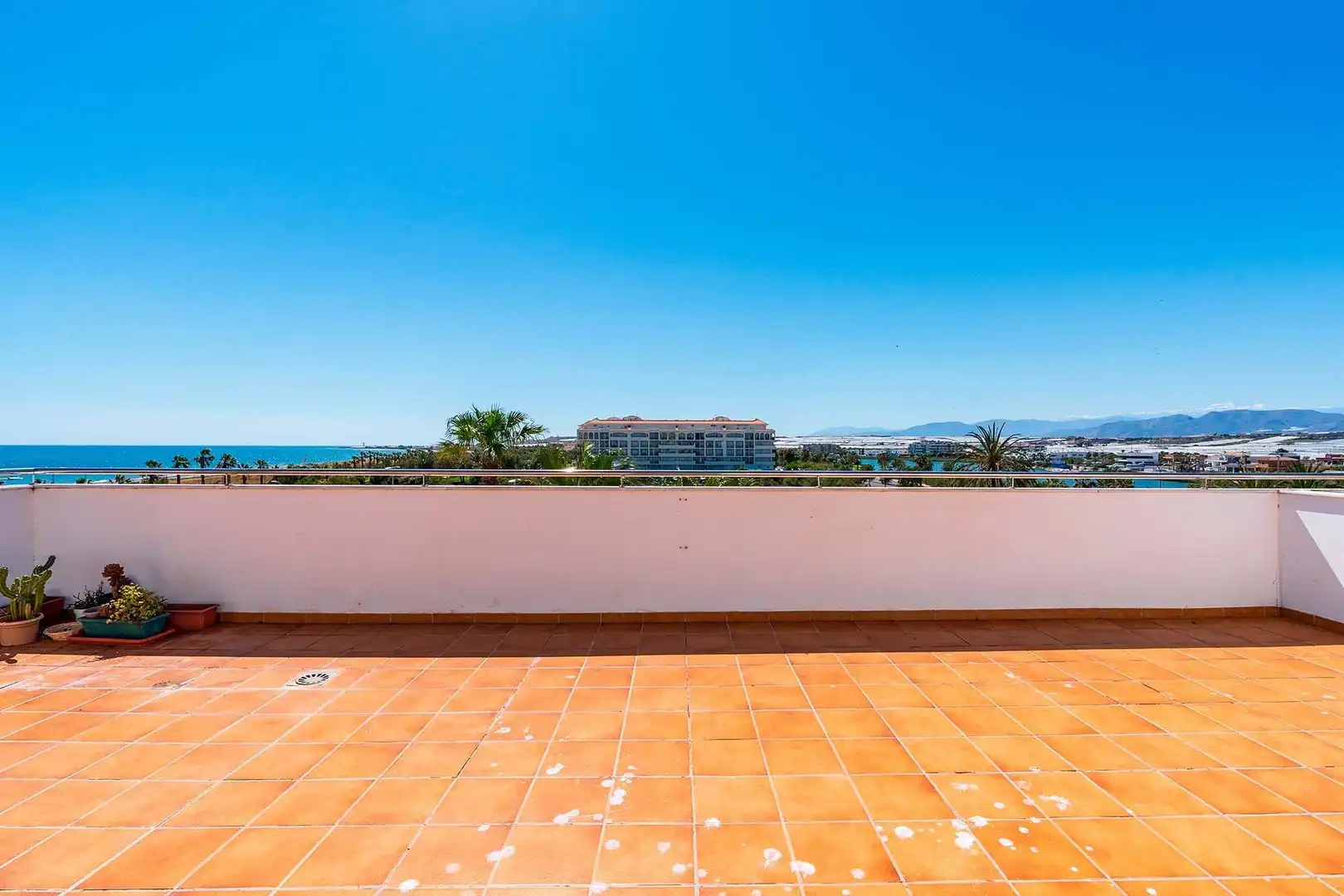 Terrassa de Àtic en venda en El Ejido amb Terrassa i Piscina comunitària