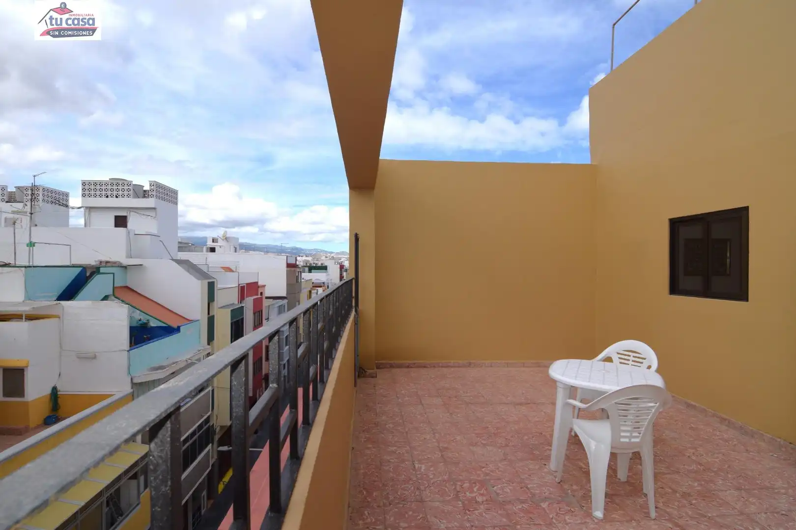 Terrassa de Edifici en venda en Las Palmas de Gran Canaria