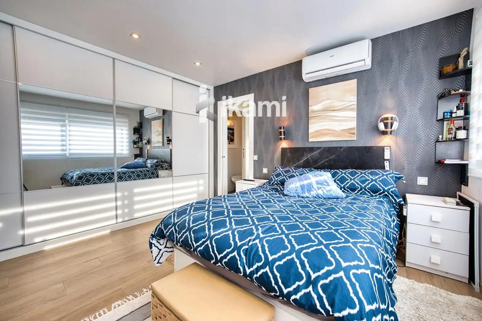 Habitación de Ático en venta en El Campello con Aire acondicionado, Calefacción y Terraza
