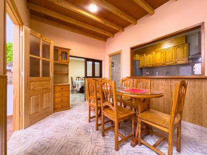 Dining room of House or chalet for sale in Güímar  with Terrace