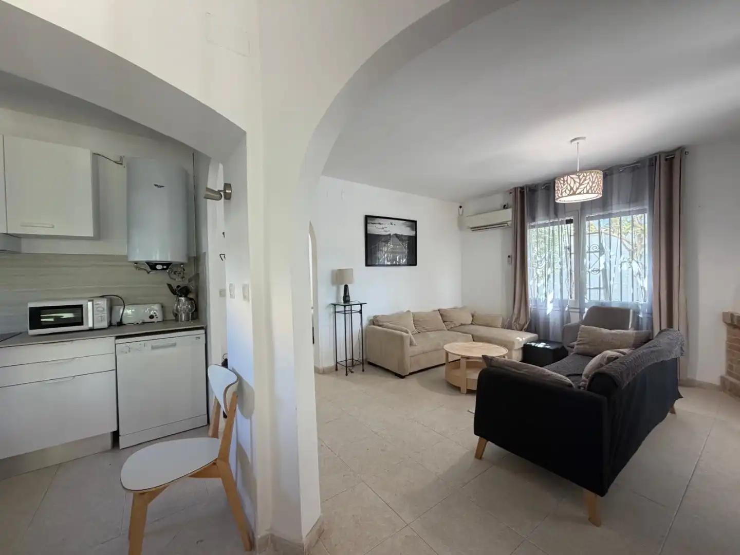 Casa amb jardí en venda a Requesens 171a, imagen 8