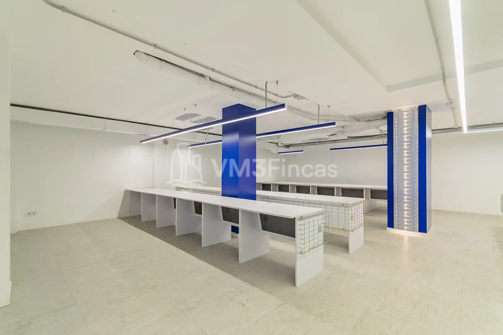 Oficina de alquiler en Barcelona