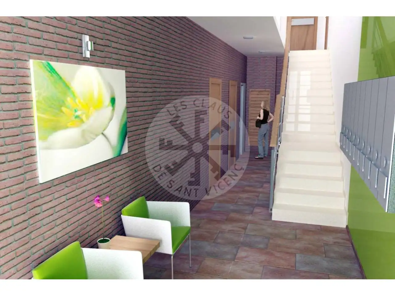 Duplexes for sale in Sant Vicenç de Castellet  with Storage room