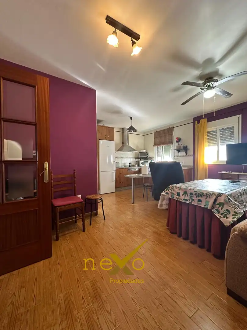 Dormitori de Casa o xalet en venda en San Nicolás del Puerto