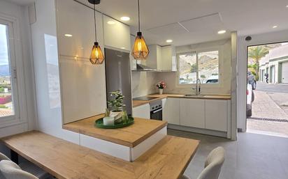 Kitchen of House or chalet to rent in Finestrat  with Air Conditioner, Heating and Terrace
