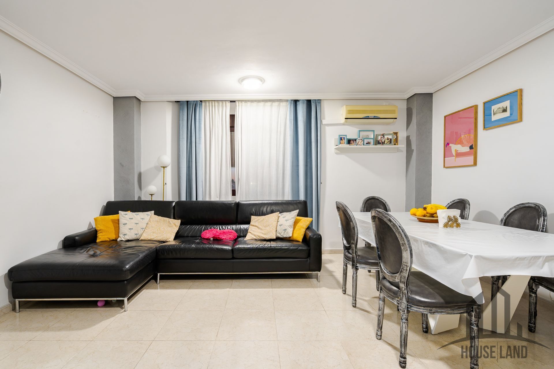 Living room of Duplex for sale in Camarma de Esteruelas  with Heating