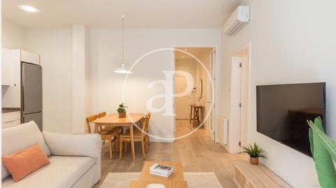 Foto 2 de Pis de lloguer a Carrer Gran de Gràcia, Vila de Gràcia, Barcelona