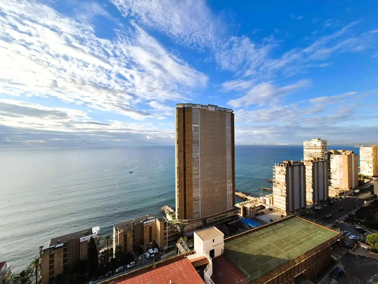 Flat with lift for sale in De Villajoyosa, imagen 2