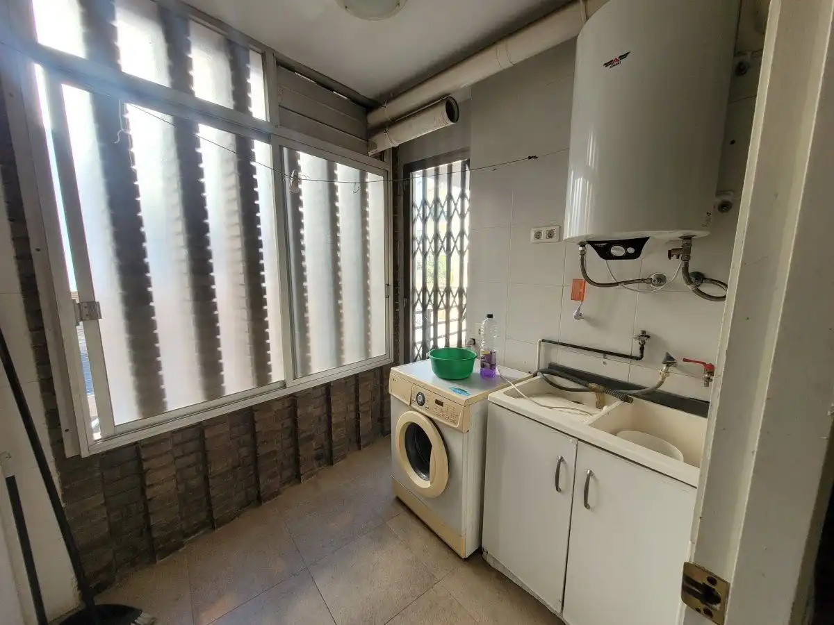 Cocina de Piso en venta en Vila-real con Balcón
