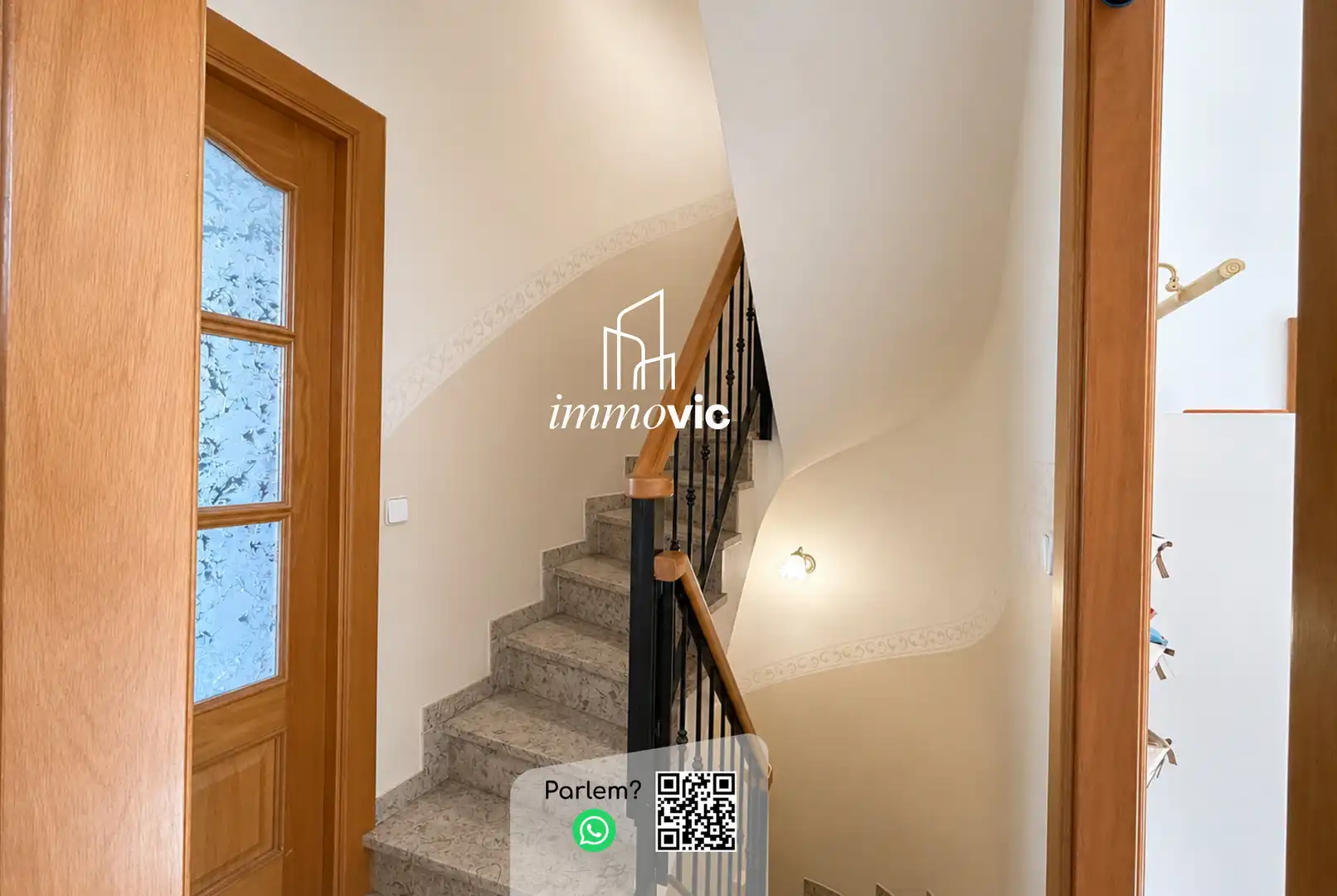Detached homes for sale in Olot  with Heating, Private garden and Parquet flooring