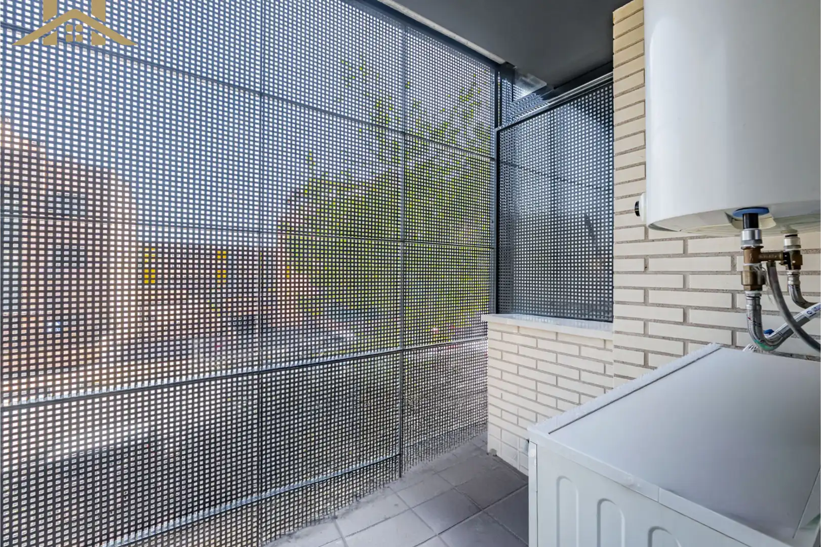 Vista exterior de Pis en venda en Pinto amb Aire condicionat, Calefacció i Terrassa