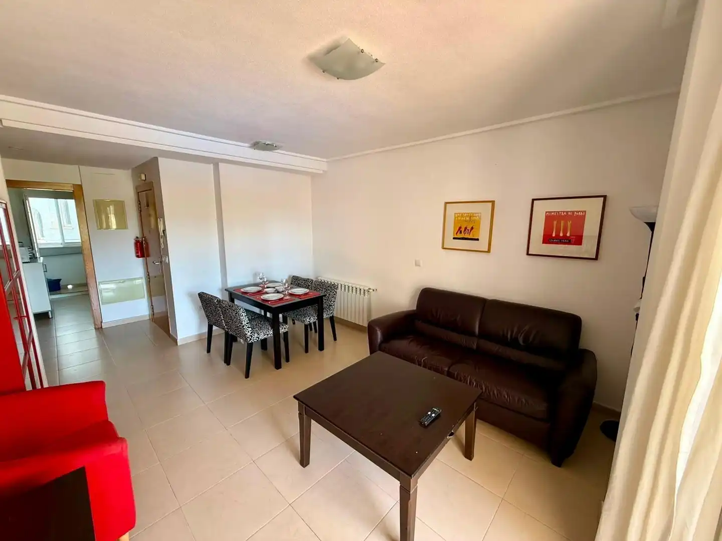 Apartament amb terrassa de lloguer a Campo de Murcia, imagen 4