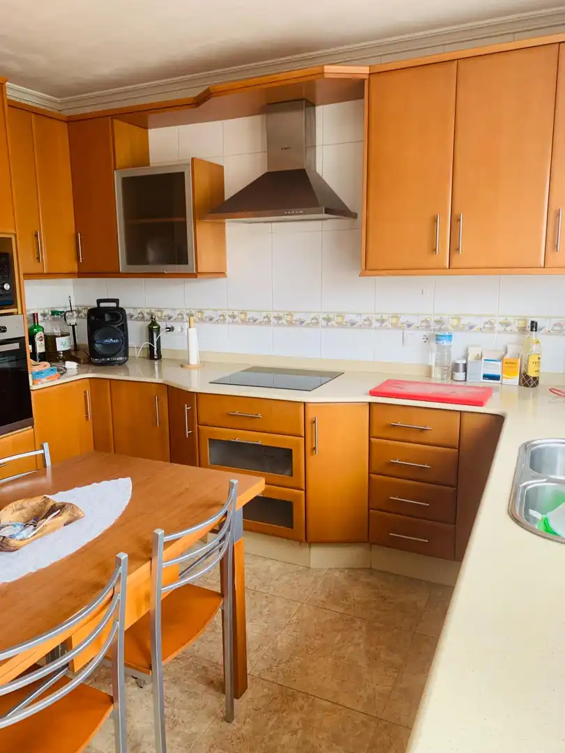 Cocina de Casa o chalet en venta en Cartagena