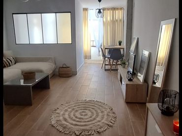 Apartament amb balcó en venda a Avinguda d'Alacant 18