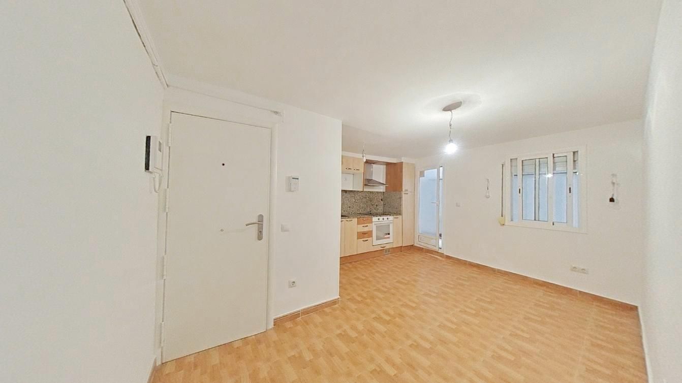 Bedroom of Flat for sale in  Barcelona Capital
