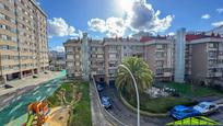 Exterior view of Flat for sale in A Coruña Capital   with Heating and Storage room