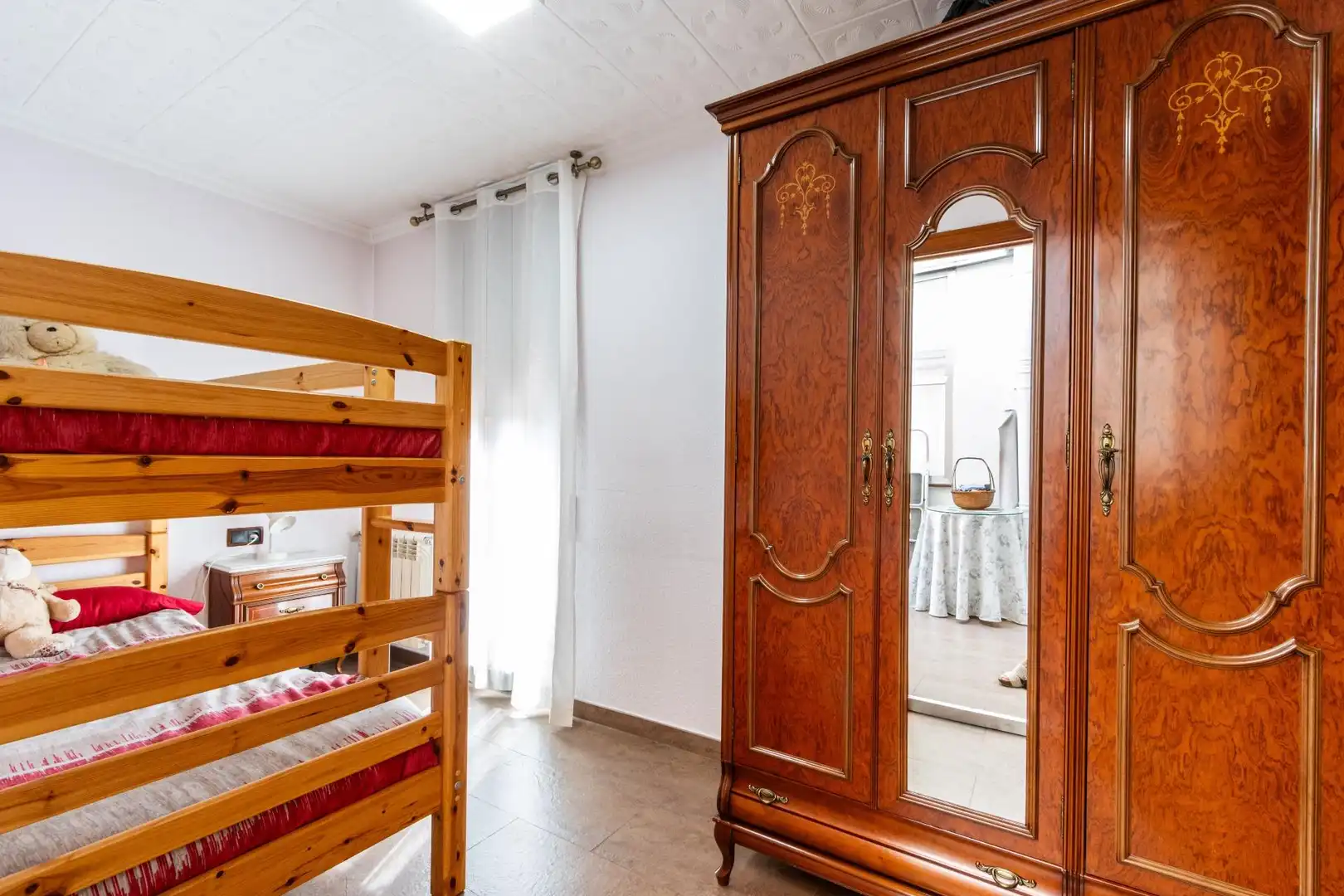 Habitación de Casa o chalet en venta en Sabadell con Aire acondicionado, Calefacción y Terraza