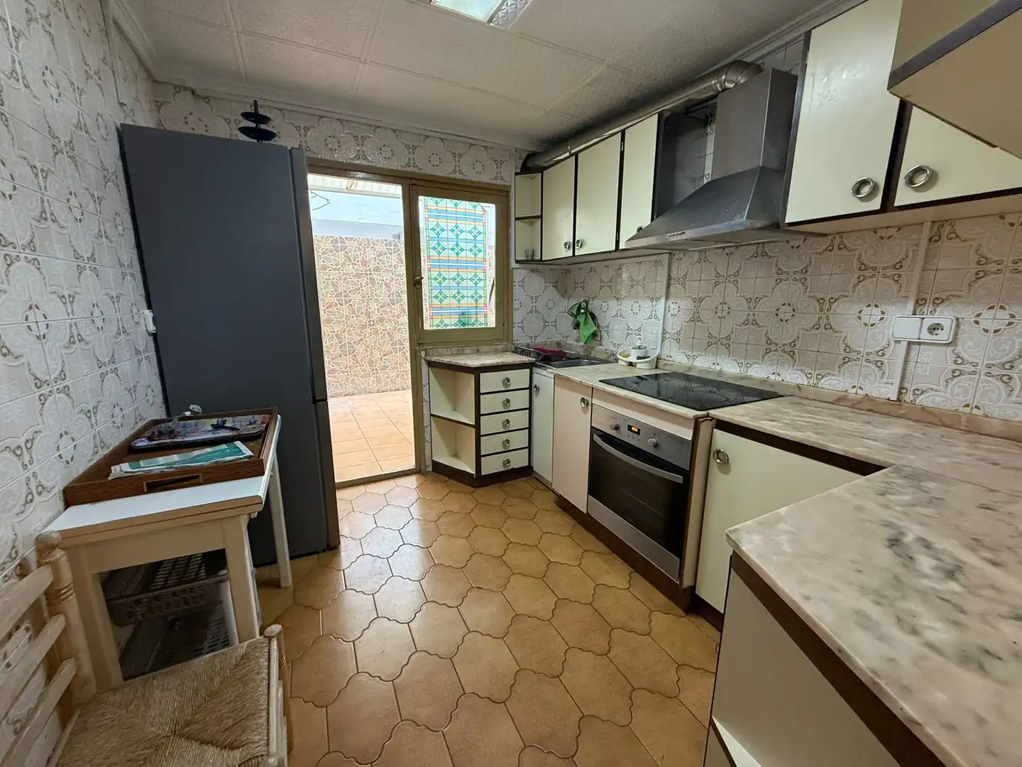 Cuina de Pis en venda en Alicante / Alacant amb Aire condicionat, Moblat i Balcó