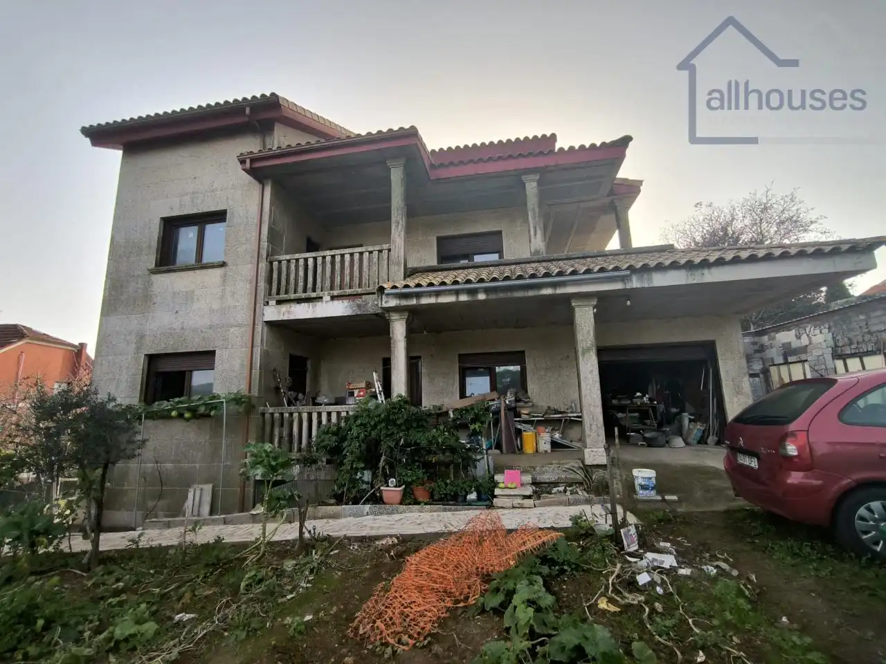 Xalet amb jardí en venda a Mos, imagen 4