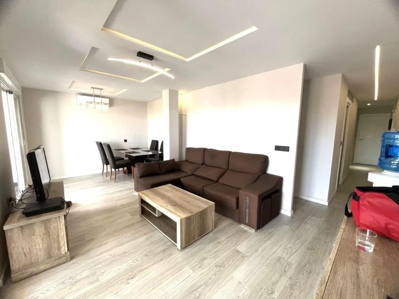 Living room of Attic for sale in Orihuela