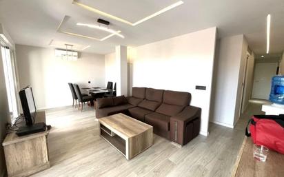 Living room of Attic for sale in Orihuela