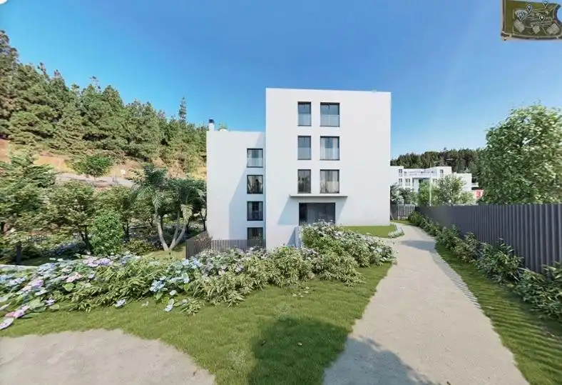 Apartamento con terraza en venta en El Faro de Calaburra - Chaparral, imagen 12