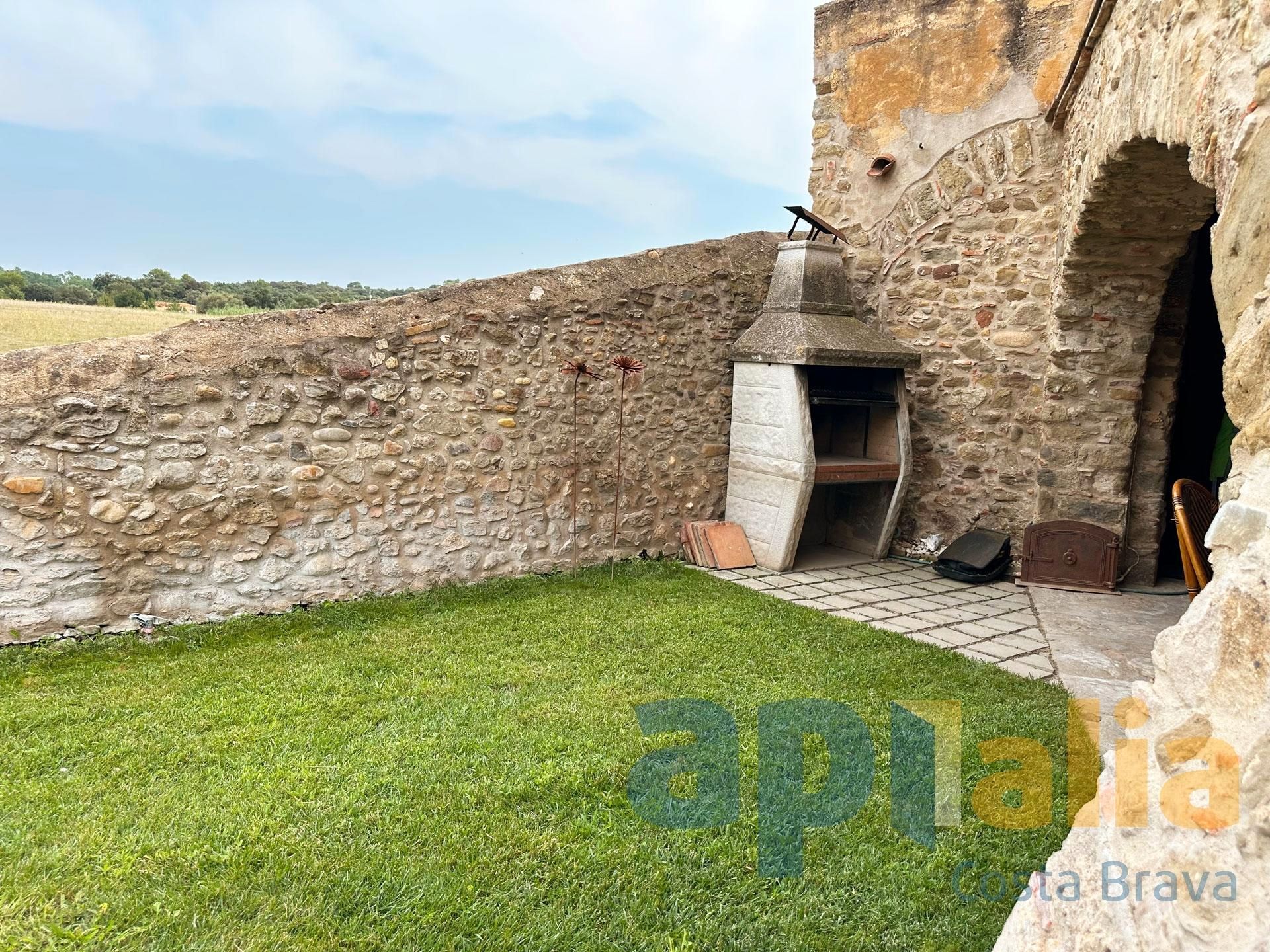 Finca rústica en venda en Sant Joan de Mollet amb Calefacció, Jardí privat i Terrassa