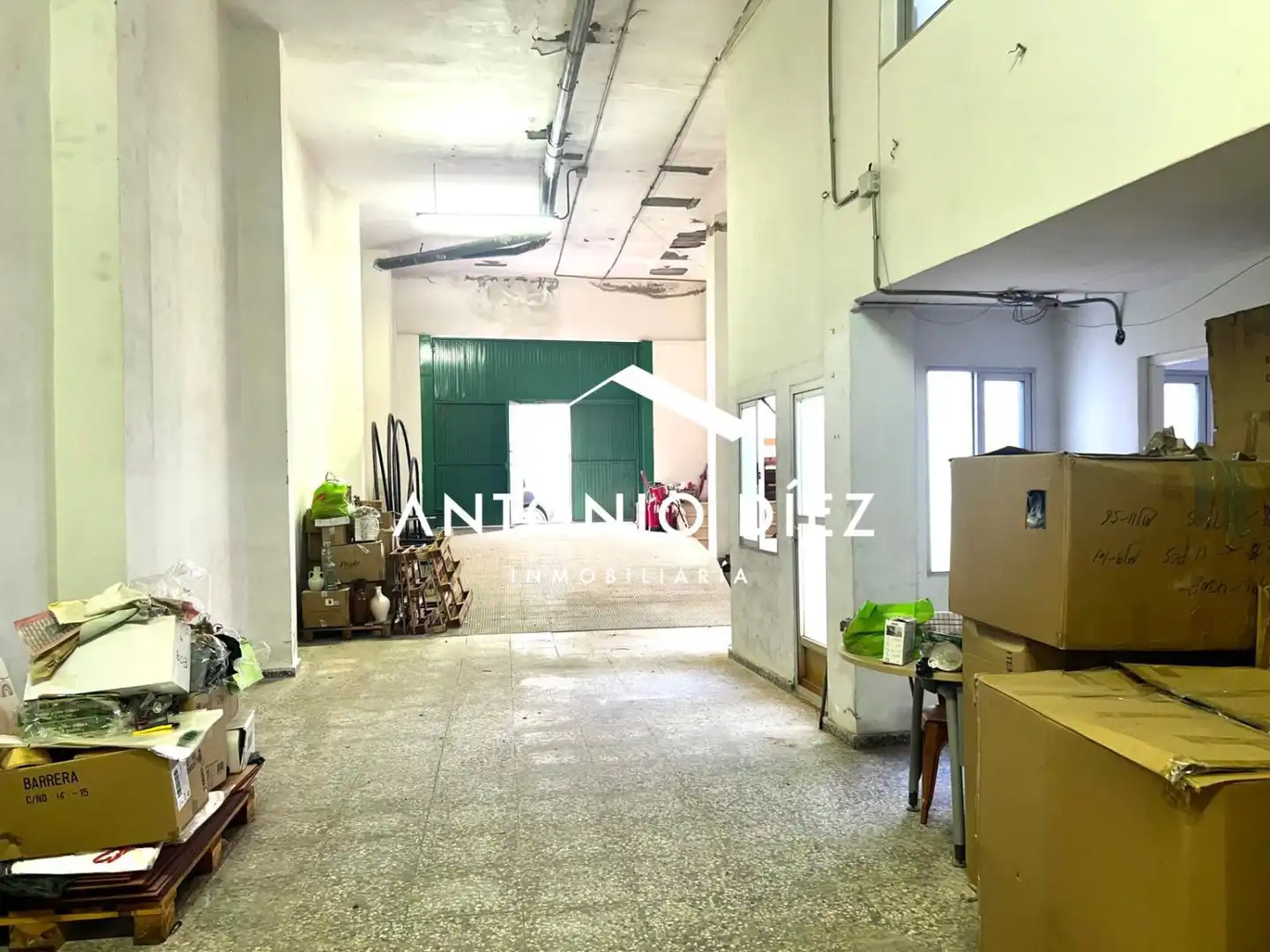 Local comercial en venda a Aspe Centro